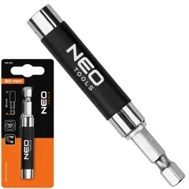 neo-tools-uchwyt-do-koncowek-hex-1-4-80mm-magnetyczny-39-341