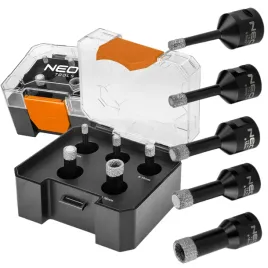 neo-tools-otwornice-diamentowe-68101216-mm-zestaw-5-el-walizka-55-319