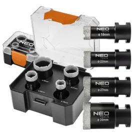 neo-tools-zestaw-4-el-otwornice-diamentowe-18-22-27-35mm-walizka-55-318