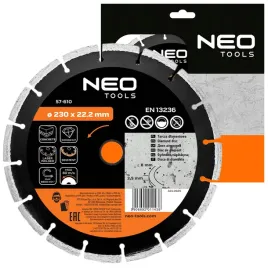 neo-tools-tarcza-diamentowa-230x22-2mm-segmentowa-spawana-laserowo-57-610