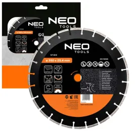 neo-tools-tarcza-diamentowa-350-x-25-4mm-segmentowa-spawana-laserowo-57-614
