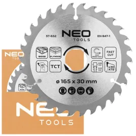 neo-tools-tarcza-do-pilarki-widiowa-165-x-30-mm-30-zebow-do-drewna-57-652