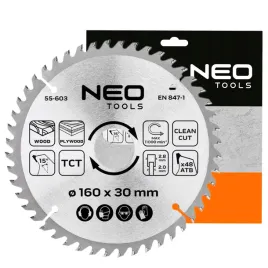 neo-tools-tarcza-do-pilarki-widiowa-160x30mm-48-zebow-atb-do-drewna-55-603
