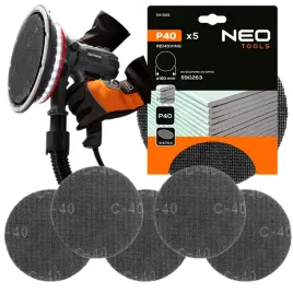 neo-zestaw-5el-siatka-scierna-na-rzep-180mm-k40-do-szlifierki-59g263-54-025