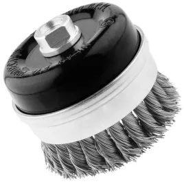 neo-szczotka-druciana-doczolowa-wzmacniania-65mm-drut-skrecony-inox-m14