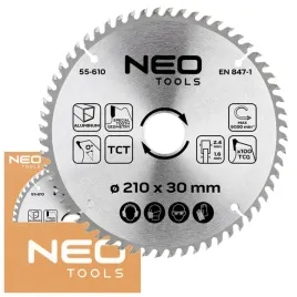 neo-tarcza-do-pilarki-widiowa-210-x-30-mm-100-zebow-do-aluminium-55-610