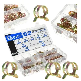 geko-opaski-zaciskowe-sprezynowe-8-18mm-135szt-zestaw-opasek-zaciskowych