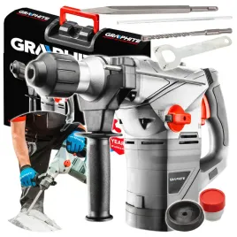 graphite-mlot-udarowy-sds-1500w-58g862-45j-walizka-osprzet-dluto-wiertlo