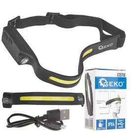 latarka-czolowa-led-czujnik-ruchu-cob-xpe-350lm-1200mah-usb-c-wodoodporna