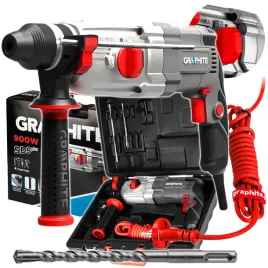 graphite-mlotowiertarka-sds-udar-3-4j-900w-4-funkcje-wiertarka-58g539
