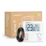auraton-cetus-p-przewodowy-regulator-temperatury-603-stan-nowy