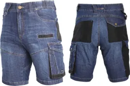 lahti-pro-spodenki-robocze-krotkie-jeansowe-wzmocnione-l40707-slim-roz-3xl