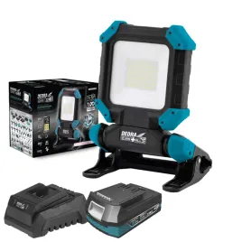 dedra-lampa-warsztatowa-18v-1800lm-70diod-smd-6500k-2ah-akumulator-ded6906