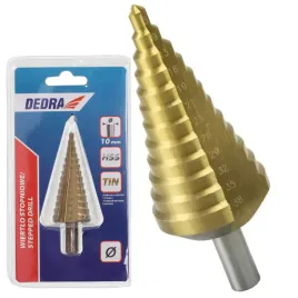 dedra-wiertlo-stopniowe-tytanowe-choinkowe-do-metalu-plastiku-6-38mm-0638