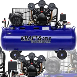 kompresor-olejowy-sprezarka-powietrza-200l-3-tloki-4100w-650l-min-400v