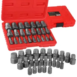 kraftanddele-wykretaki-do-zerwanych-srub-25-elementow-walizka-kd10077