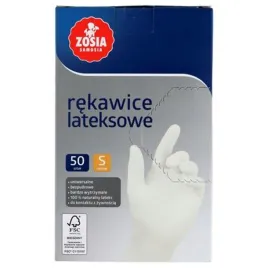 zosia-rekawice-lateksowe-rozmiar-s-50-sztuk-bezpudrowe-biale