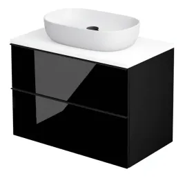 szafka-lazienkowa-z-blatem-i-umywalka-80-cm-czarny-polysk-one-wiszaca
