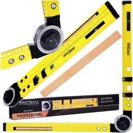 kraftanddele-katomierz-budowlany-poziomica-cyrkiel-3w1-500mm-0-270-kd10442