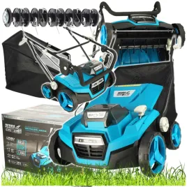 dedra-wertykulator-38cm-aerator-2x18v-bezszczotkowy-akumulatorowy-regulacja