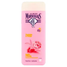 le-petit-marseillais-kremowy-zel-pod-prysznic-malina-i-piwonia-400-ml
