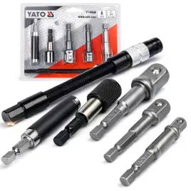 yato-zestaw-adapterow-3-adaptery-hex-przedluzka-uchwyt-do-koncowek-yt-04640