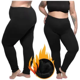 getry-damskie-legginsy-ocieplane-futerkiem-leginsy-spodnie-wysoki-stan-l-xl