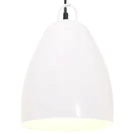 industrialna-lampa-wiszaca-25-w-biala-okragla-32-cm-e27