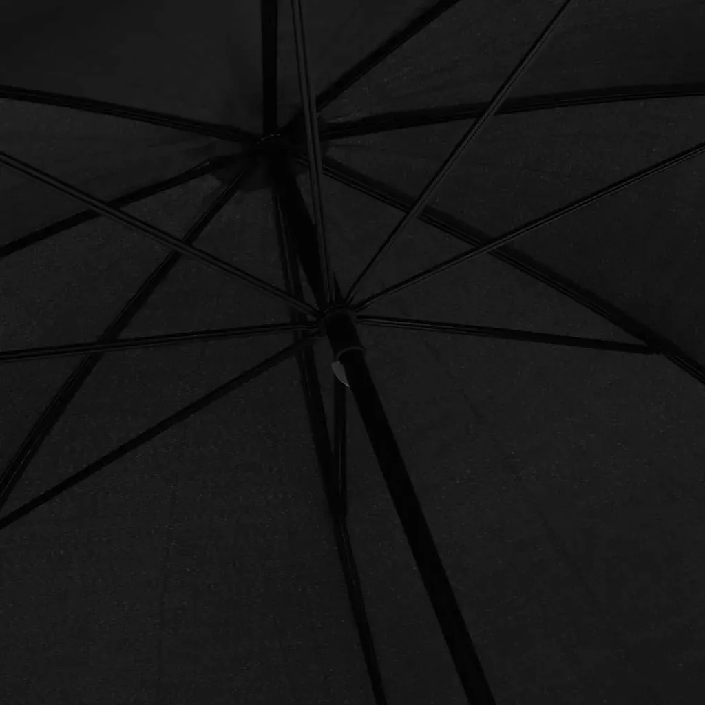 parasolka-czarna-130-cm-stan-nowy