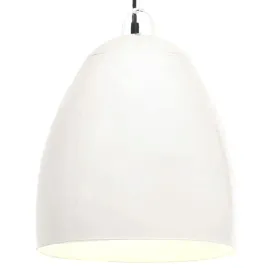 industrialna-lampa-wiszaca-25-w-biala-okragla-42-cm-e27