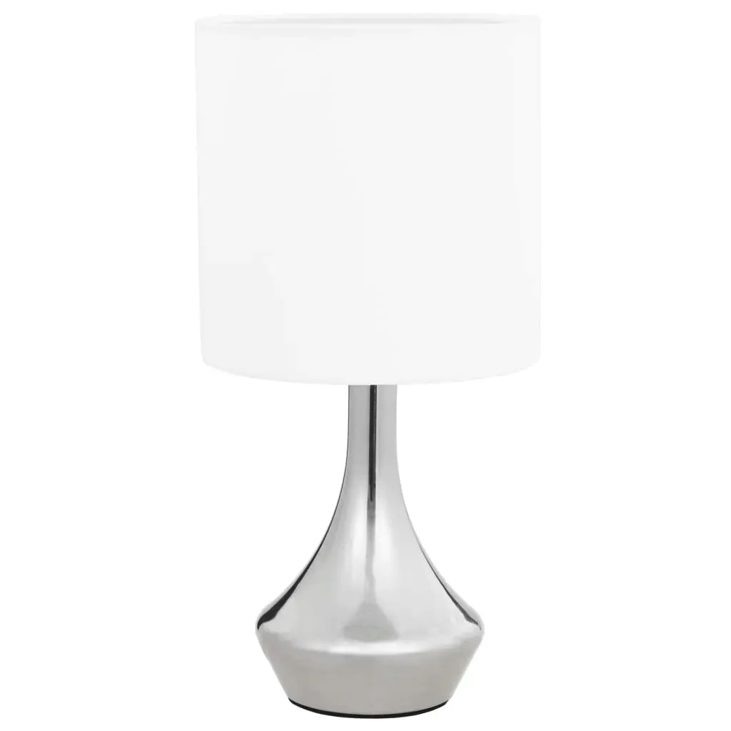 lampy-stolowe-2-szt-dotykowe-biale-e14-stan-nowy