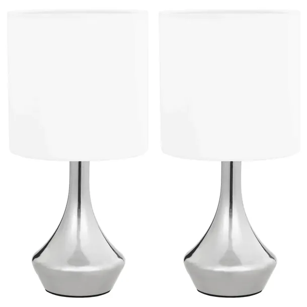 lampy-stolowe-2-szt-dotykowe-biale-e14-stan-nowy