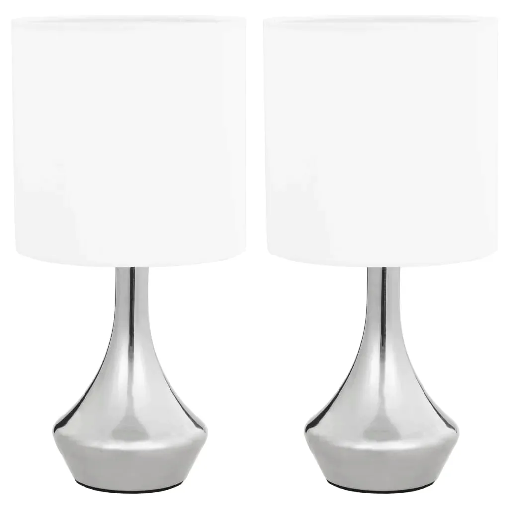 lampy-stolowe-2-szt-dotykowe-biale-e14