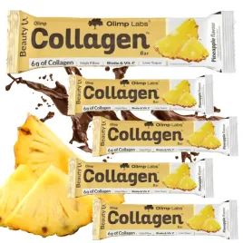 5x-baton-bialkowy-z-kolagenem-olimp-collagen-bar-44g-ananas-chrupki-polewa