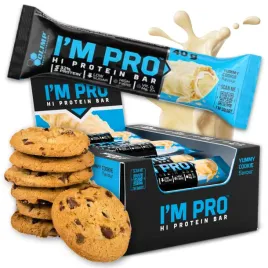 15x-olimp-im-pro-protein-bar-40g-baton-bialkowy-fit-ciasteczkowy-w-polewie