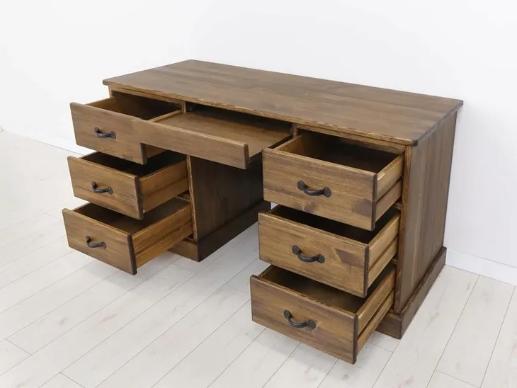 biurko-drewniane-woskowane-rustyk-1-glebokosc-mebla-60-cm