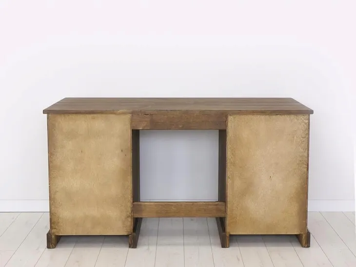 biurko-drewniane-woskowane-rustyk-1-szerokosc-przestrzeni-na-nogi-50-cm