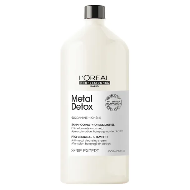 Loreal Metal Detox Szampon 1500ml