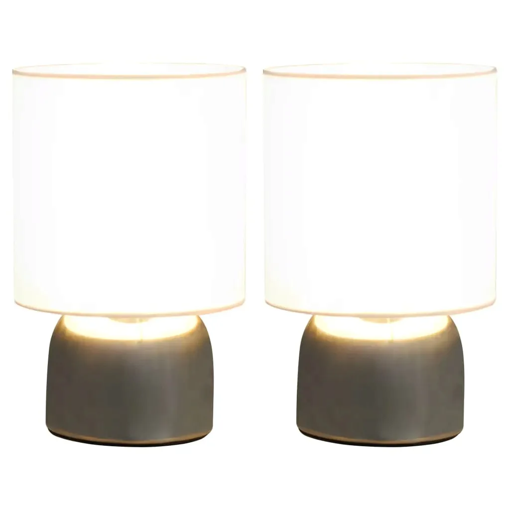 lampy-stolowe-2-szt-dotykowe-biale-e14