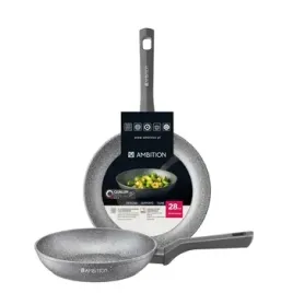 patelnia-z-powloka-qualum-basic-stone-edition-28cm-silverstone