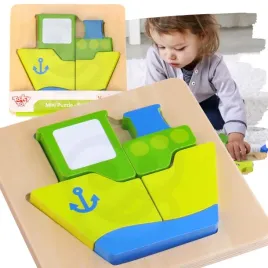 ukladanka-statek-6-el-grube-klocki-montessori-puzzle-tooky-toy-edukacyjne