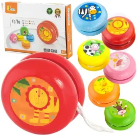 drewniane-jojo-viga-kolorowe-zwierzatka-zoo-gra-zrecznosciowa-zabawa-sport