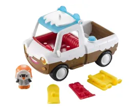 zimowy-samochod-pick-up-zwariowana-zabawa