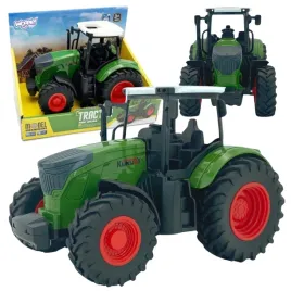 ciagnik-zielony-gumowe-kola-traktor-rolniczy-woopie-prezent-edu-pojazd