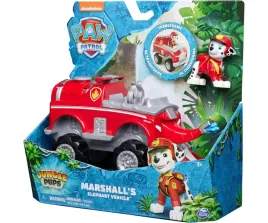 psi-patrol-jungle-pojazd-marshall-figurka-czerwona-paw-patrol