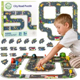 droga-puzzle-dla-dzieci-autostrada-makieta-21-el-certyfikat-woopie-green