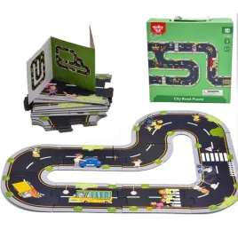 tooky-toy-puzzle-autostrada-budowanie-drogi-makieta-21-el
