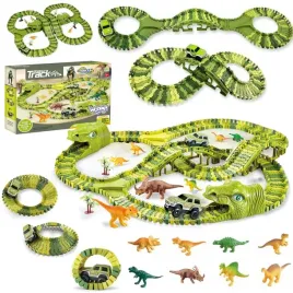 tor-samochodowy-autka-xxl-dinozaury-240-el-woopie-pojazdy-zestaw-budowanie