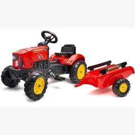 traktor-na-pedaly-supercharger-z-przyczepa-i-otwierana-maska-czerwony-falk
