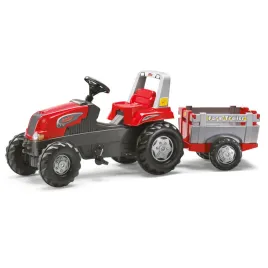 rollyjunior-rt-traktor-na-pedaly-z-przyczepa-junior-3-8-lat-rolly-toys